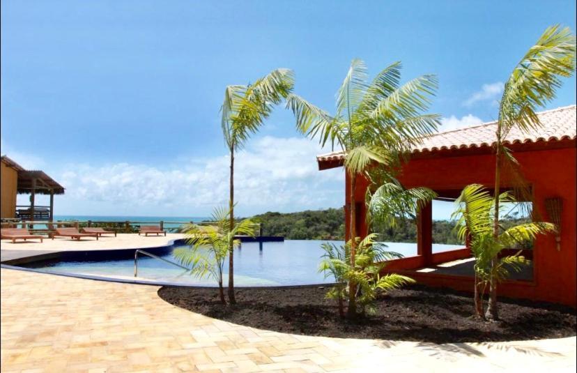 Vip VIllas Resort do Pra-tagy Luxo Pinha Maceió Exterior foto