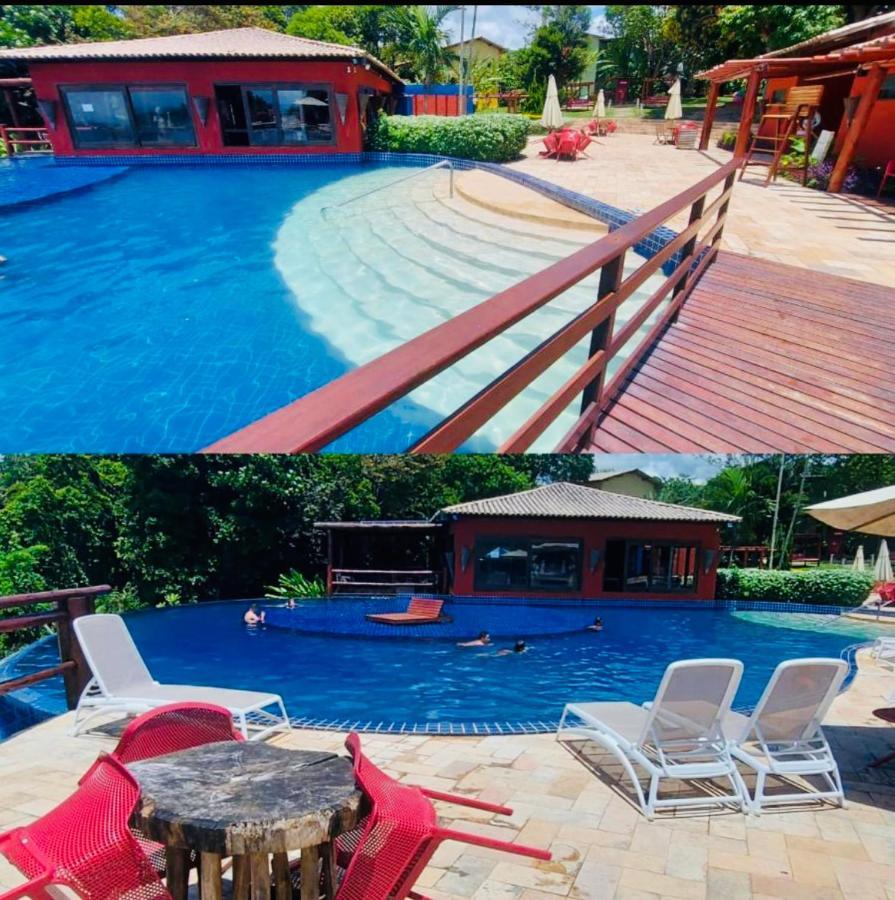 Vip VIllas Resort do Pra-tagy Luxo Pinha Maceió Exterior foto